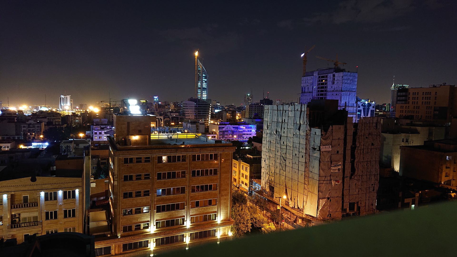 نمونه تصاویر ثبت‌شده با اکسپریا ایکس‌ زد ۲ کامپکت