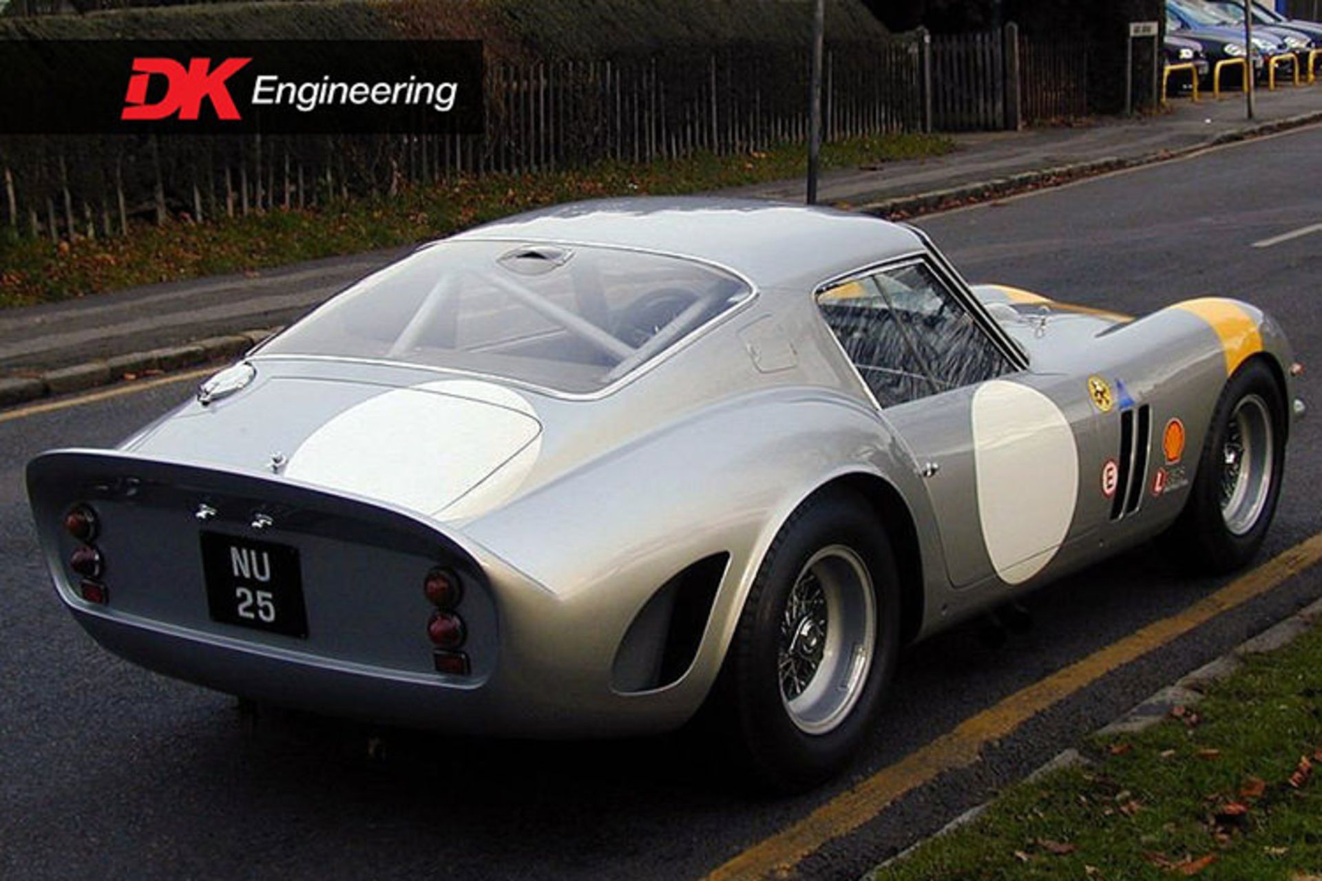 Ferrari 250 GTO / فراری 250 GTO