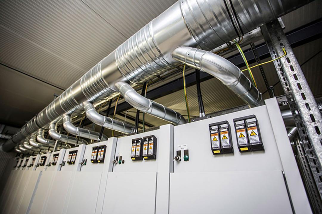Mercedes benz battery plant / مرسدس بنز باتری کارخانه