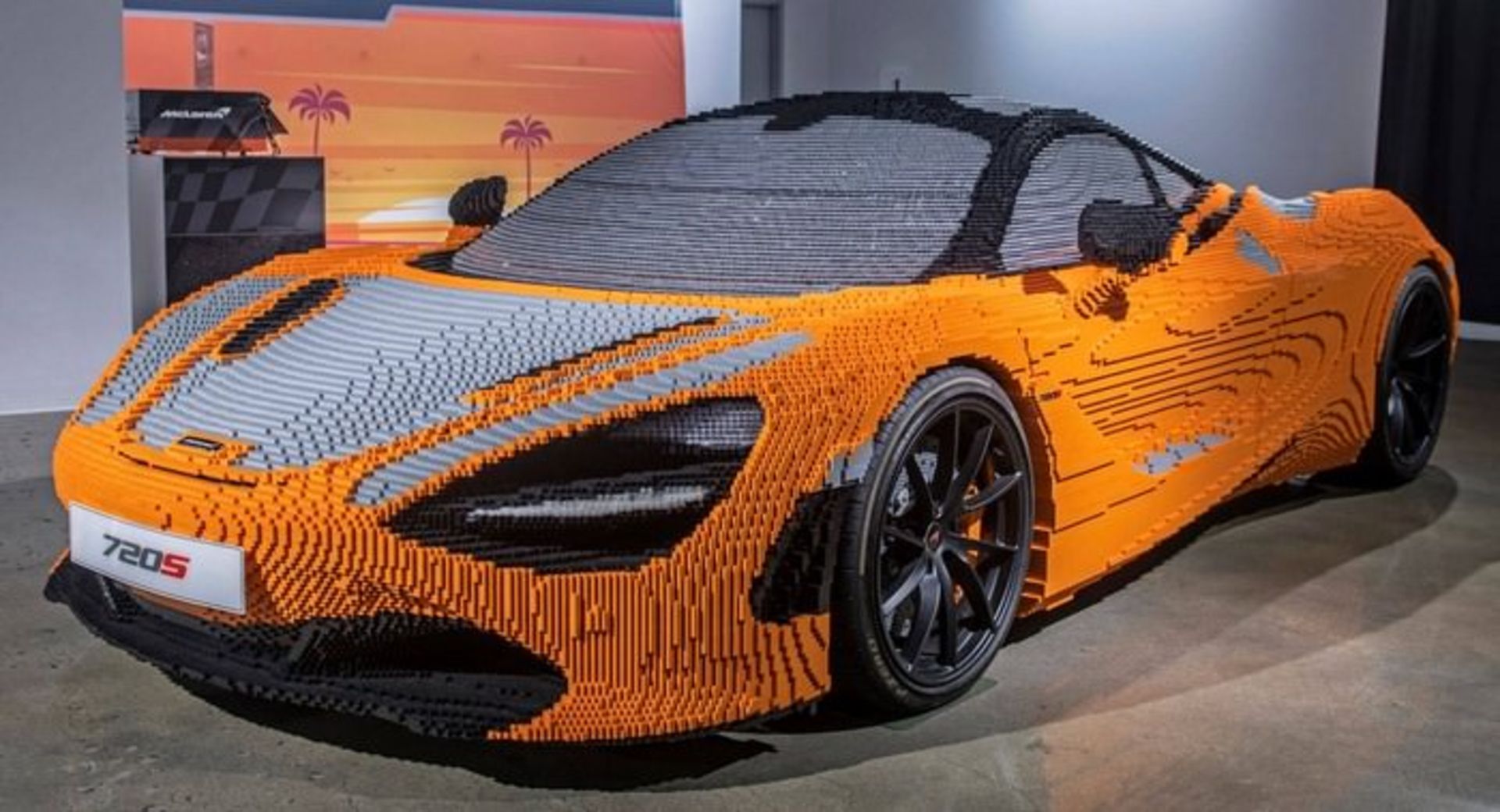 mclaren 720s lego