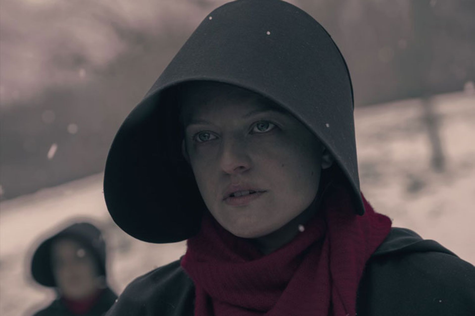 نقد سریال The Handmaid's Tale