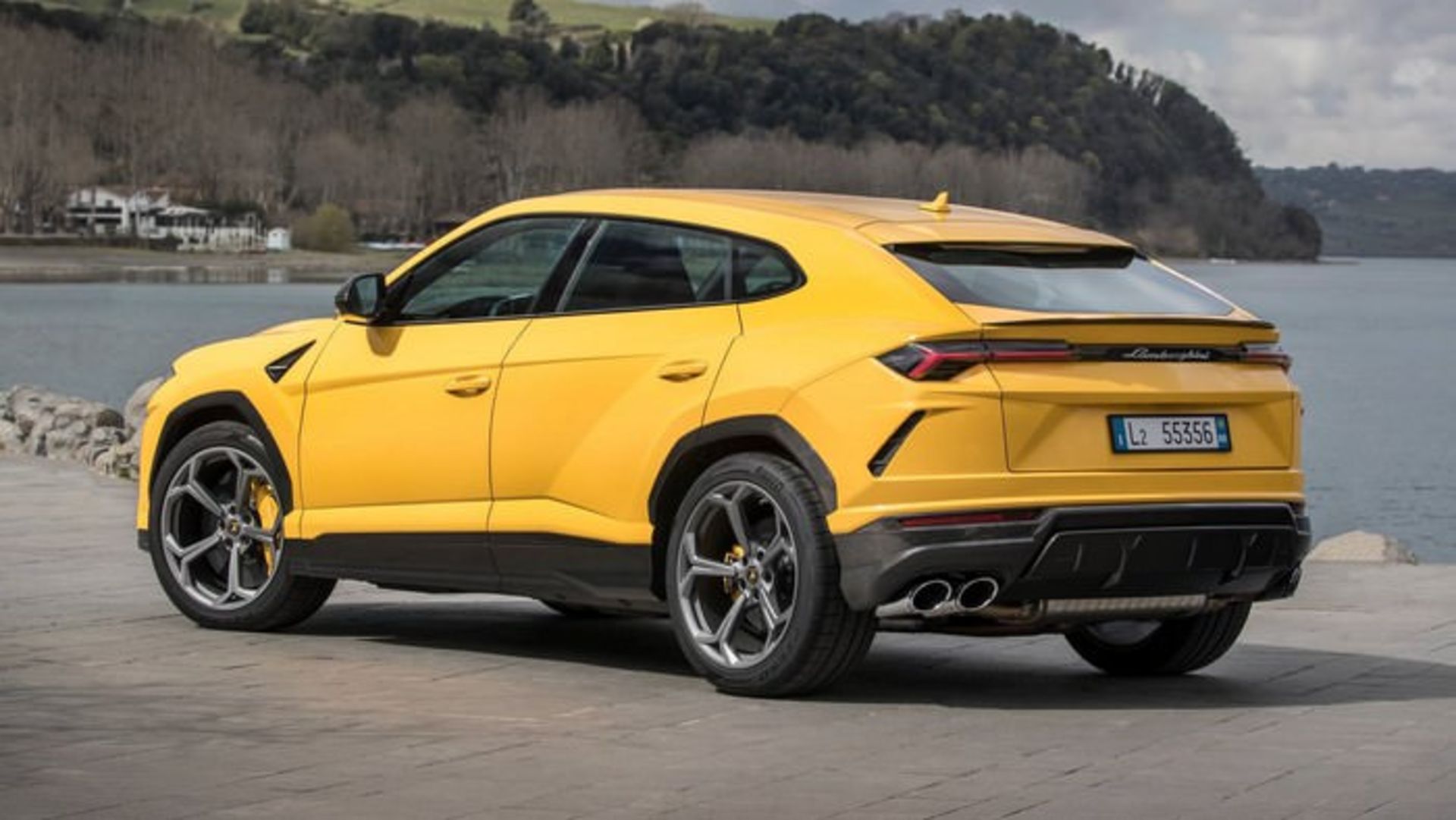 لامبورگینی اوروس