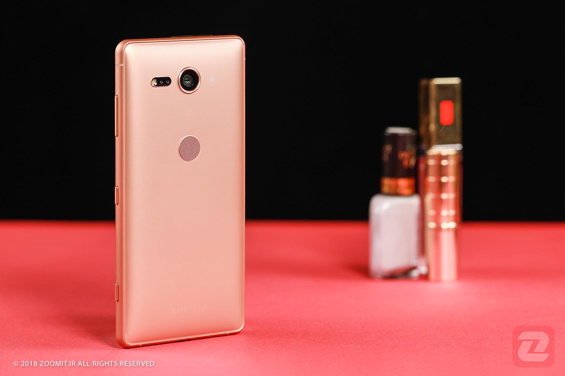 اکسپریا ایکس زد 2 کامپکت سونی / Sony Xperia XZ2 Compact