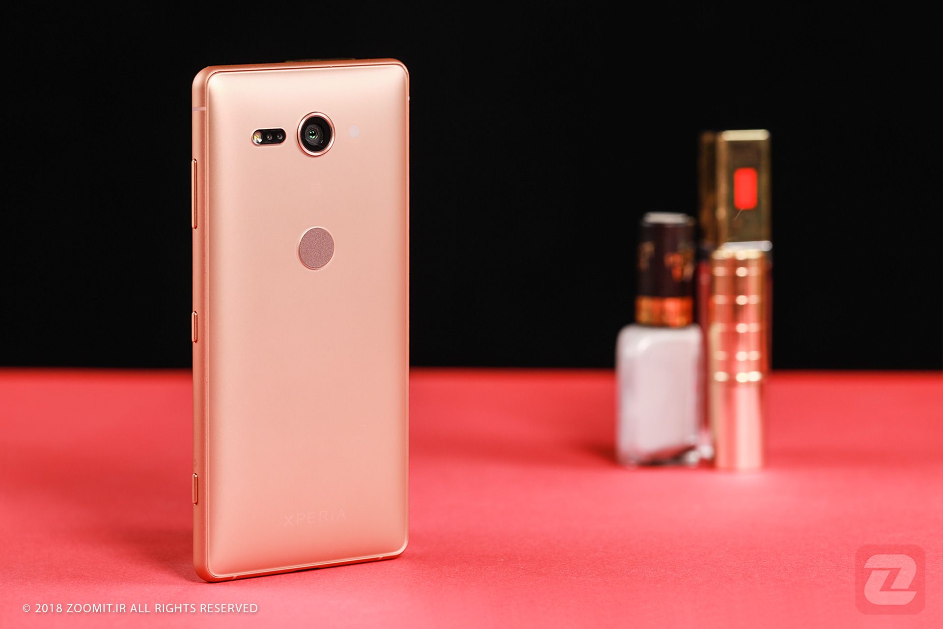 اکسپریا ایکس زد 2 کامپکت سونی / Sony Xperia XZ2 Compact