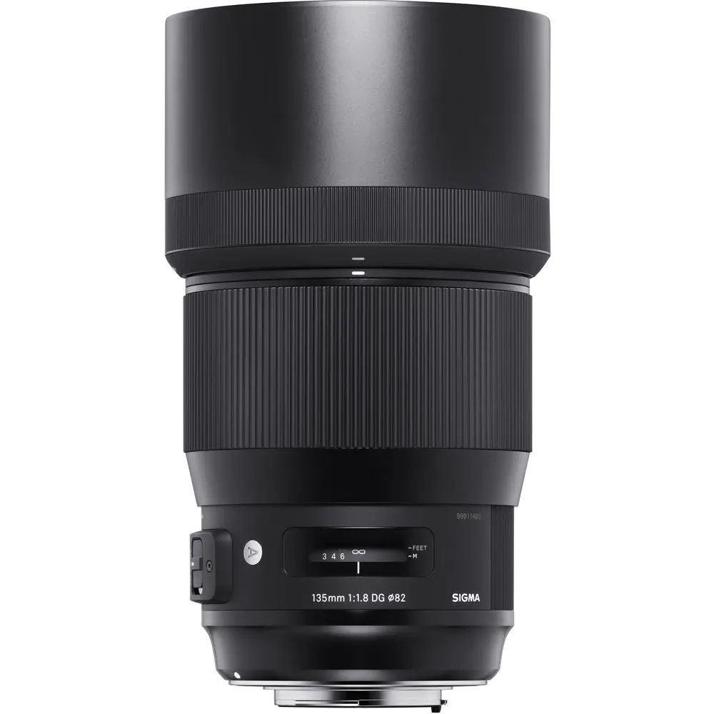 Sigma 135mm F1.8 DG HSM Art	