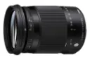 Sigma 18-300 F3.5-6.3 DC Macro OS HSM | C	