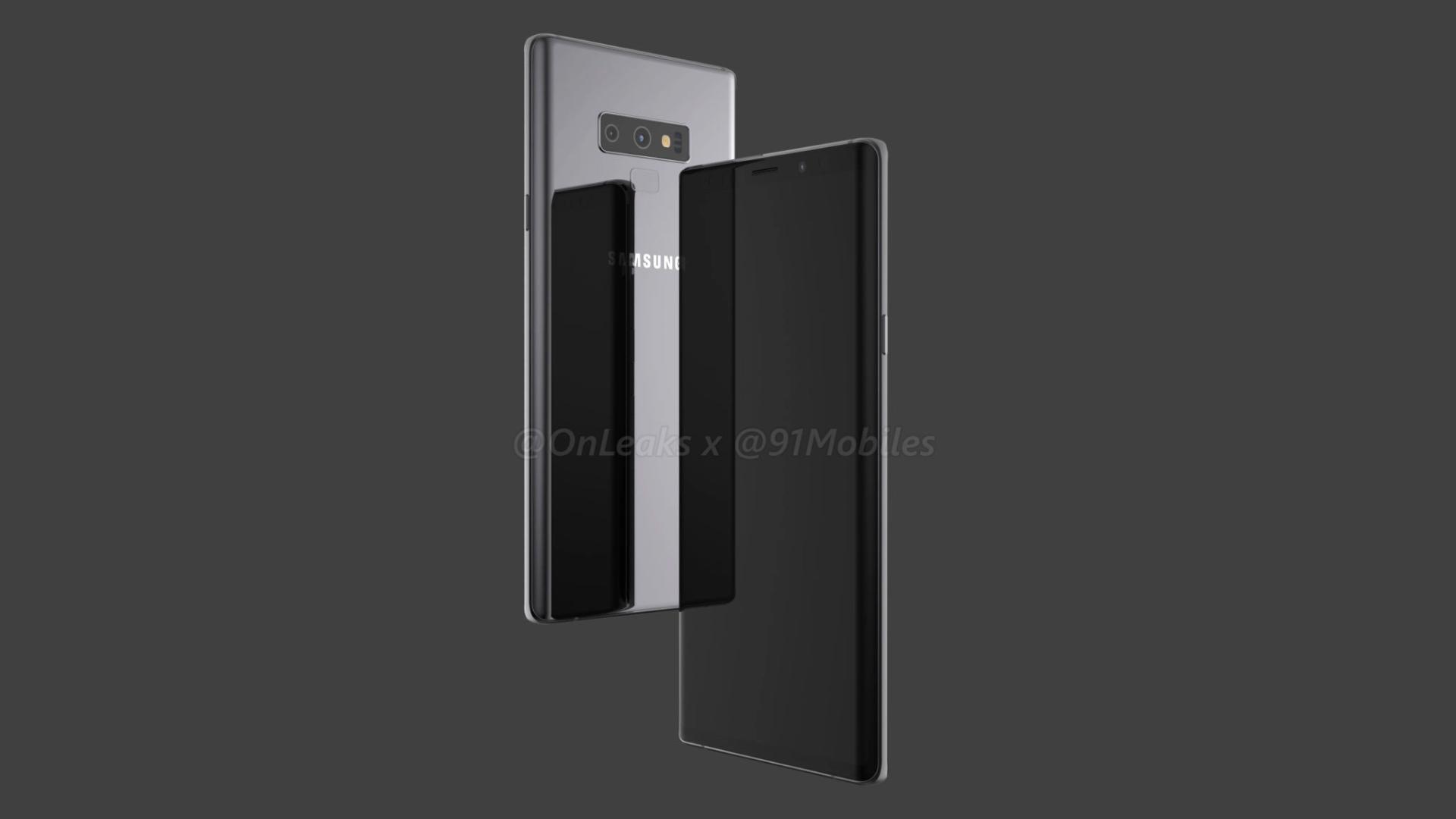 گلکسی نوت 9 / Galaxy note 9