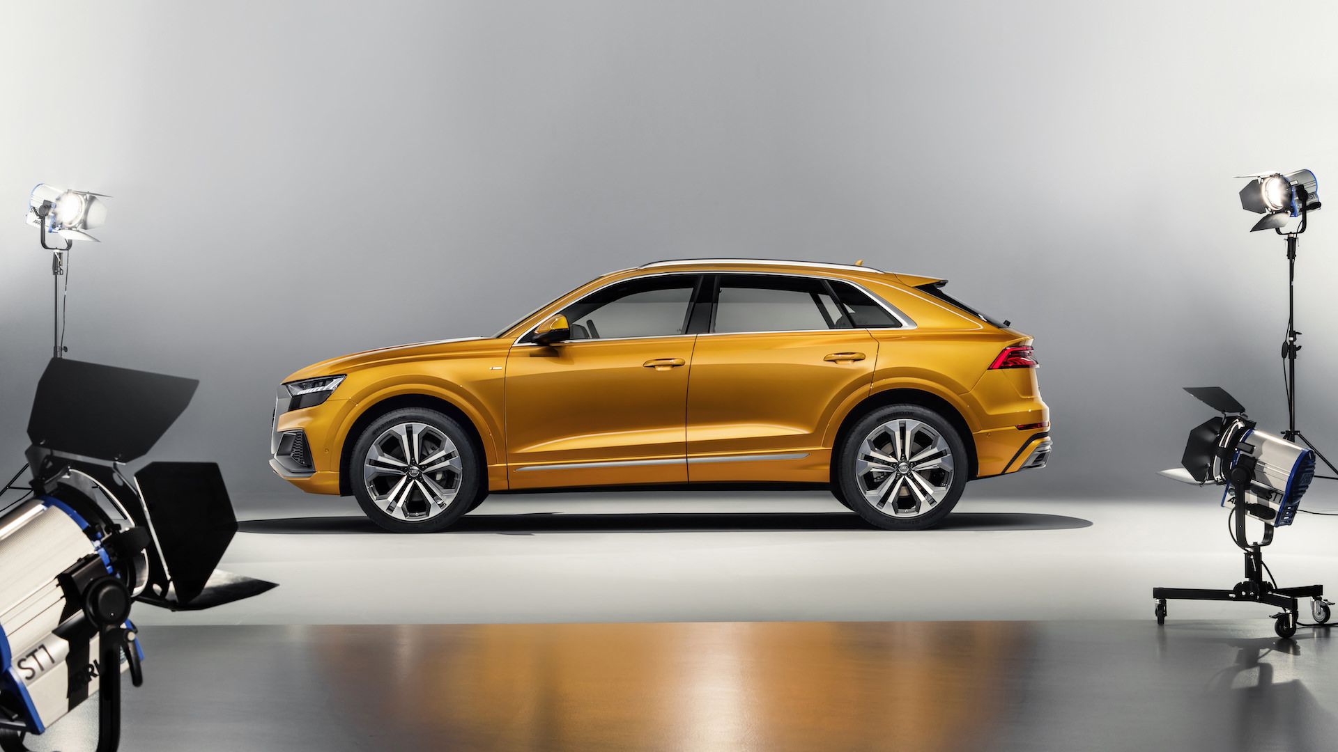 Audi Q8 / آئودی Q8