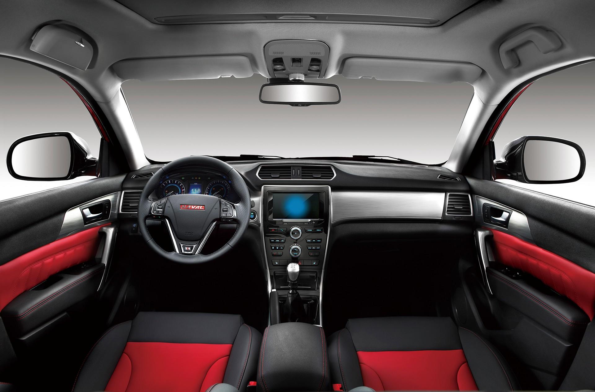 HAVAL H2