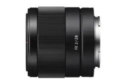 Sony FE 28mm F2	