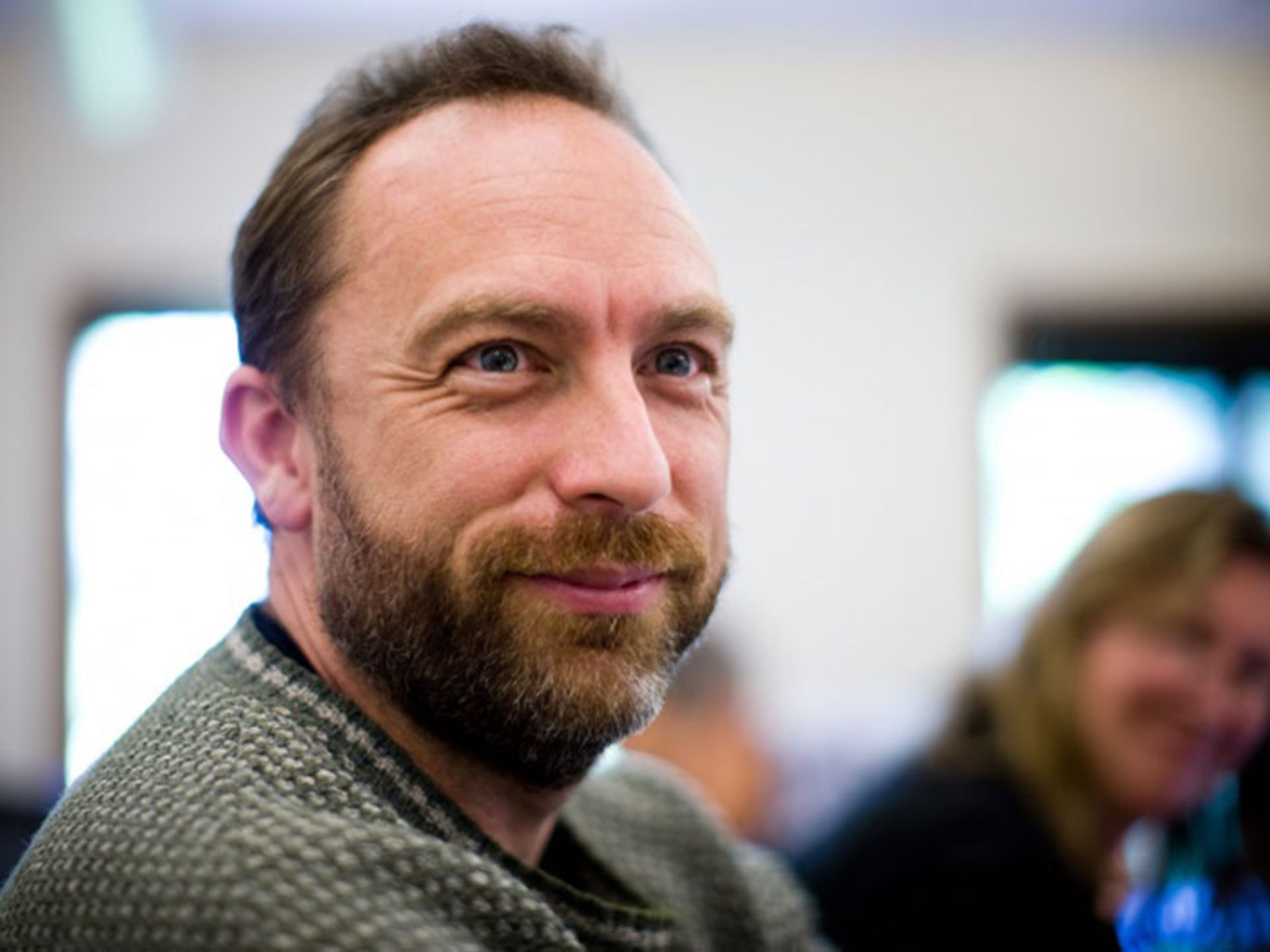 Jimmy Wales