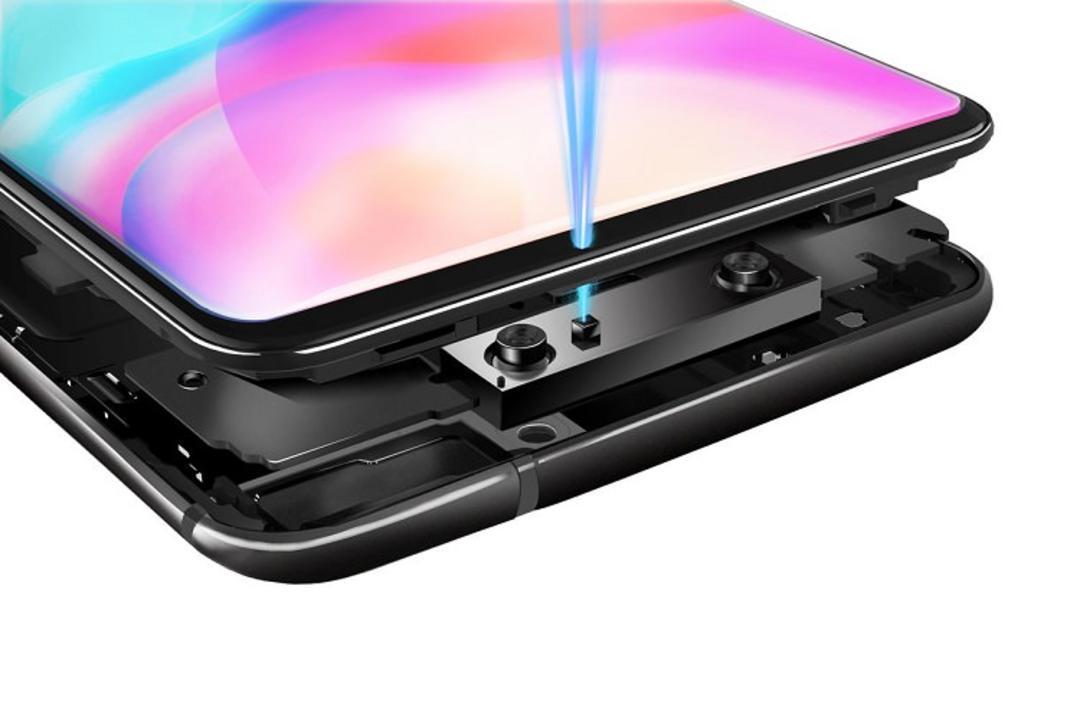 Vivo’s new face ID tech