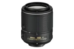 Nikon AF-S DX Nikkor 55-200mm f/4-5.6G ED	