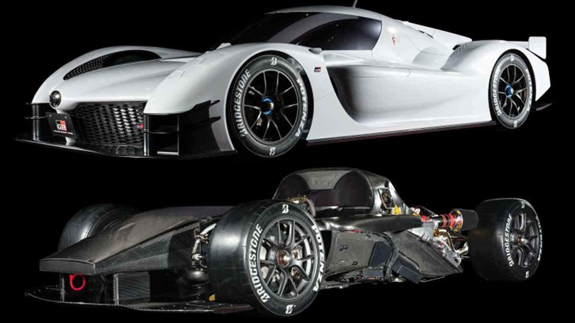 Toyota GR Super Sport / تویوتا GR سوپراسپرت