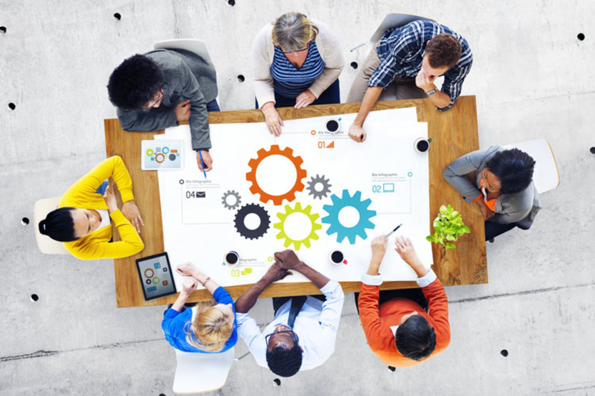 کارمندان موفق