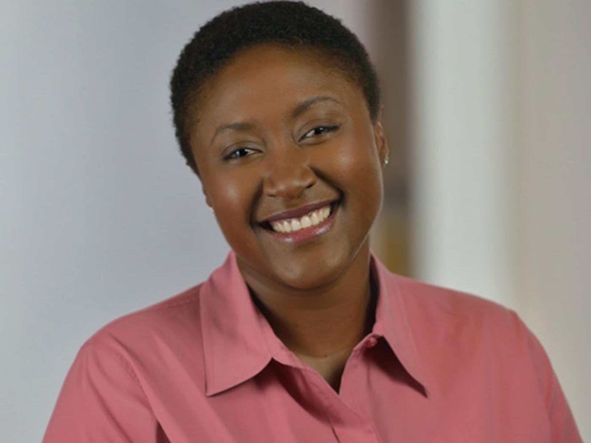 Aicha Evans