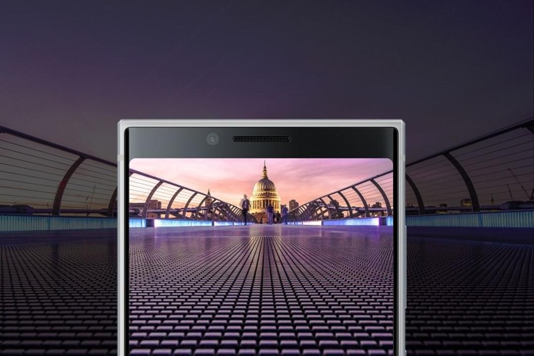 BlackBerry Key2 / بلک‌ بری کی 2