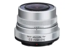 Pentax 03 Fish-Eye