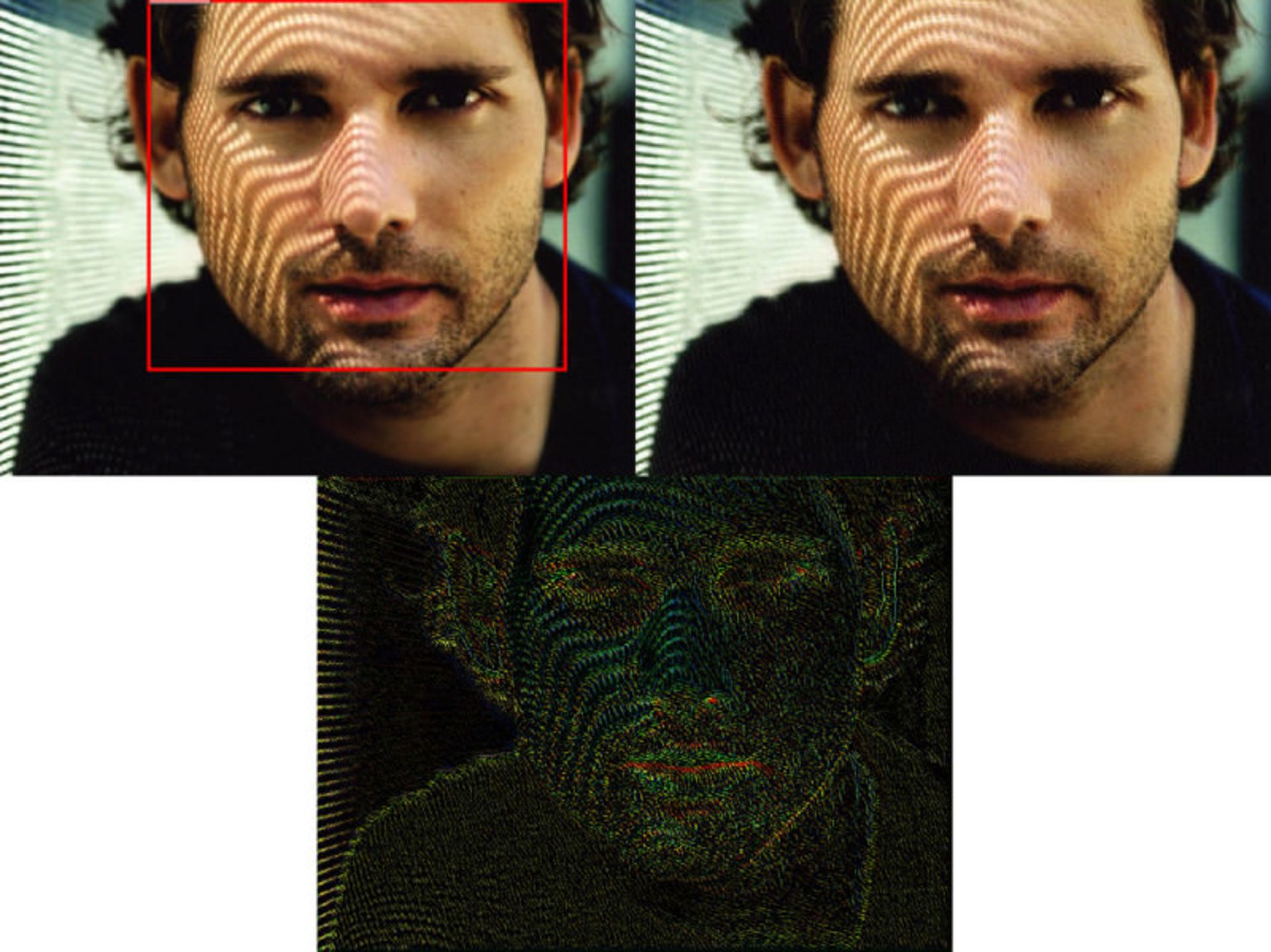 فیلتر ضد تشخیص چهره