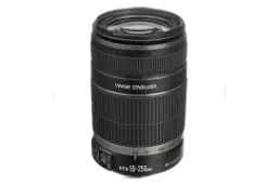 Canon EF-S 55-250mm f/4-5.6 IS II	
