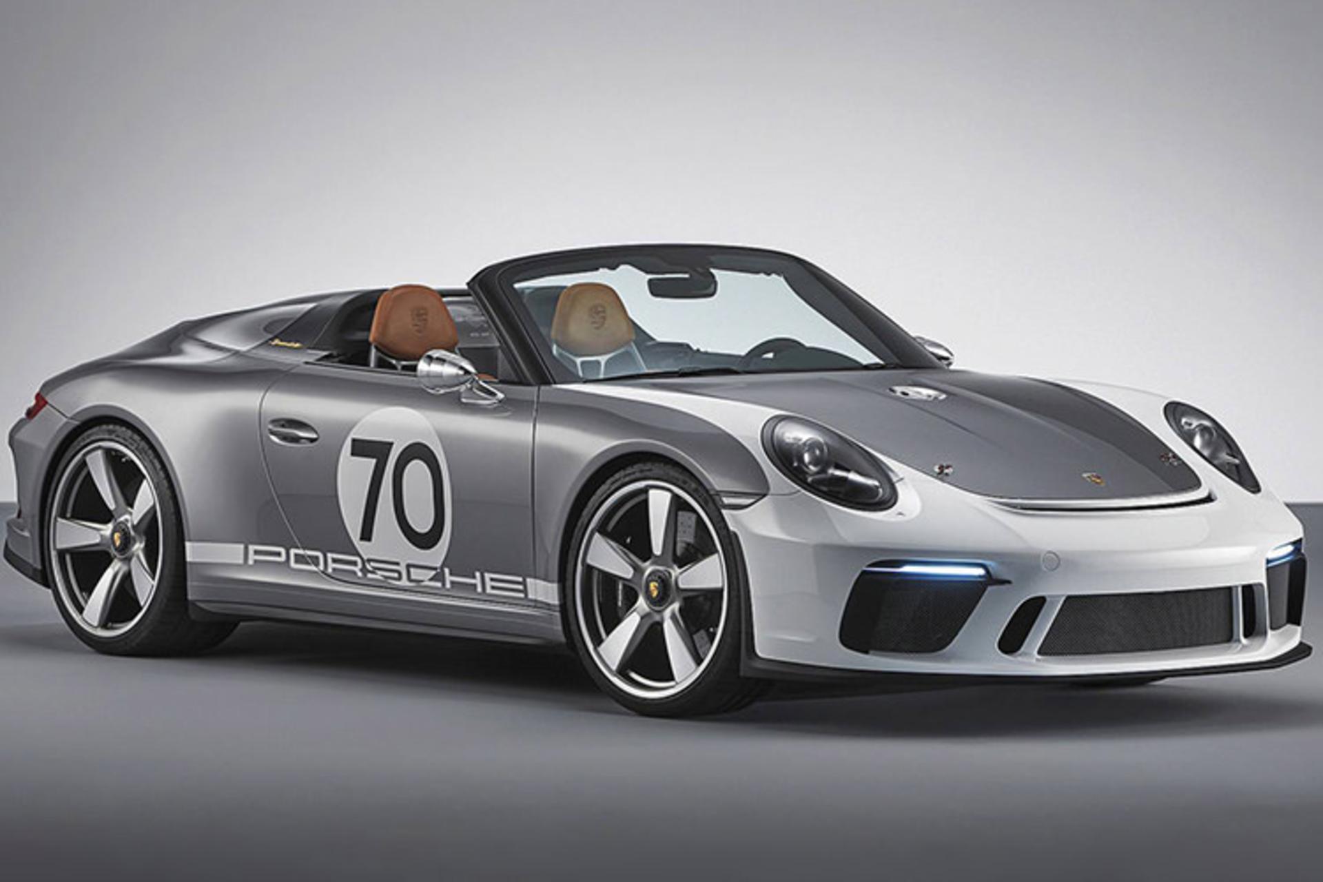 Porsche 911 Speedster
