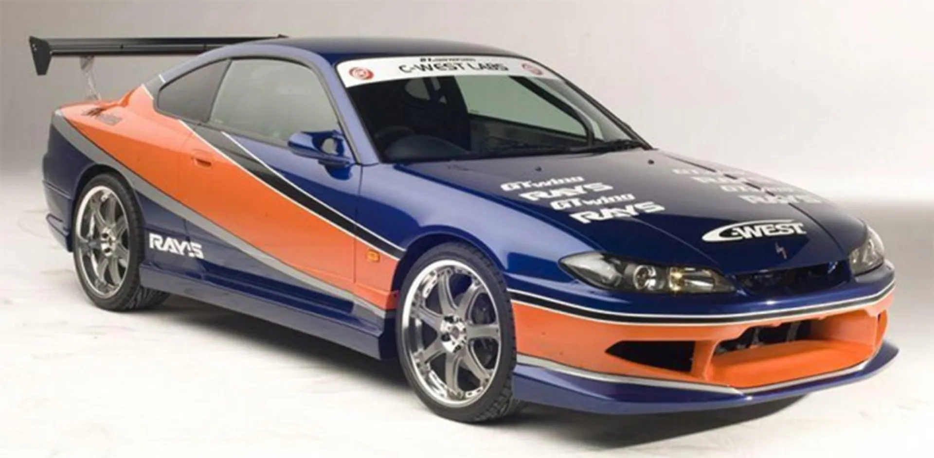 نیسان سیلویا / Nissan Silvia S15