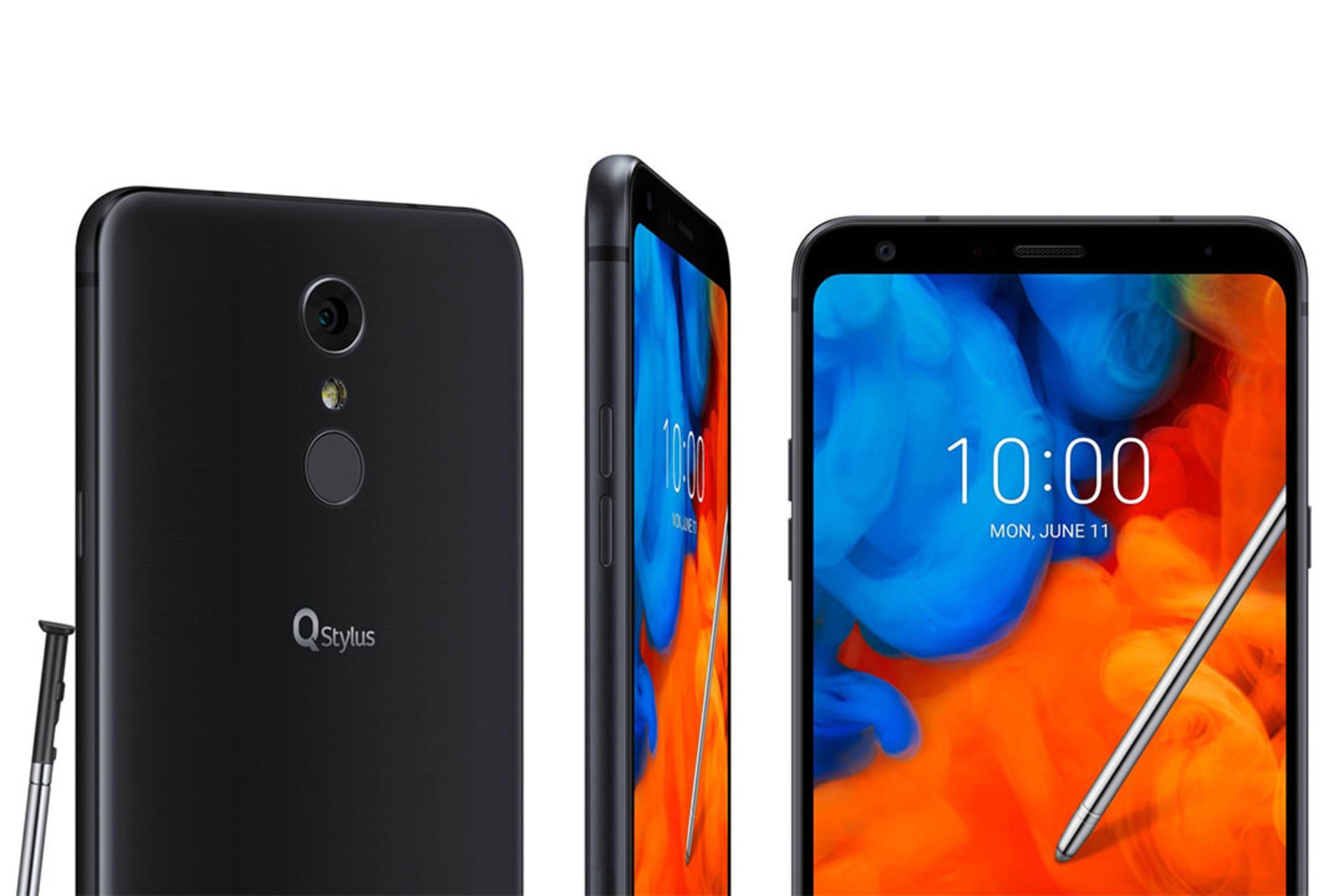 LG Q Stylus