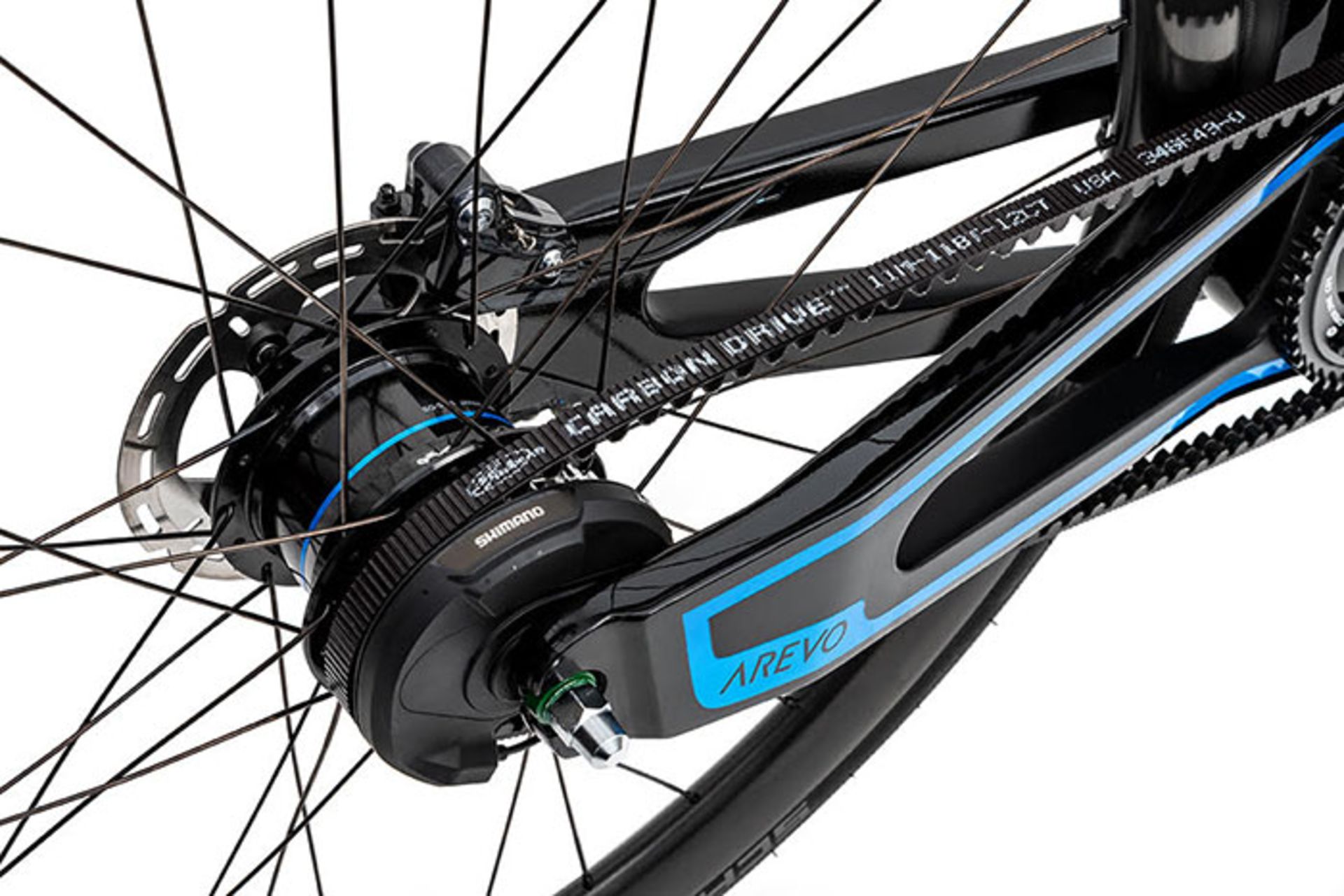arevo bicycle