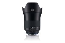 Zeiss Milvus 25mm F1.4	