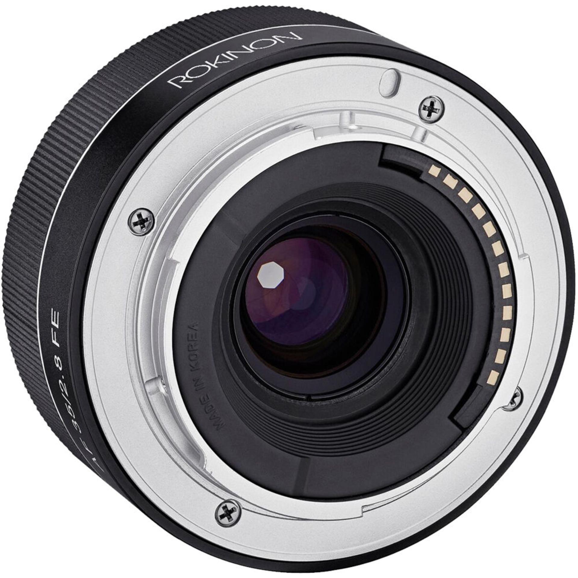 Rokinon AF 35mm F2.8 FE