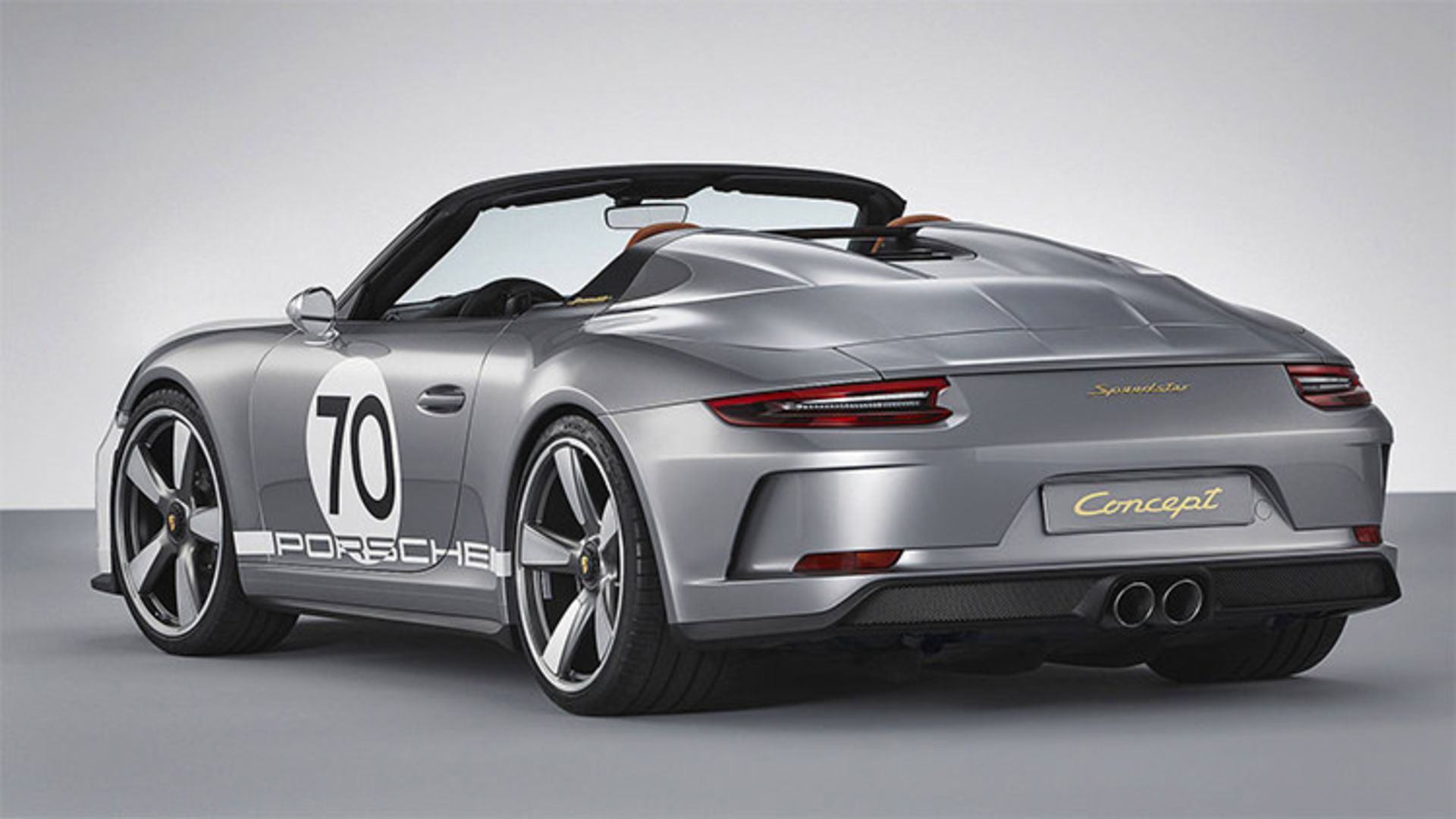 Porsche 911 Speedster