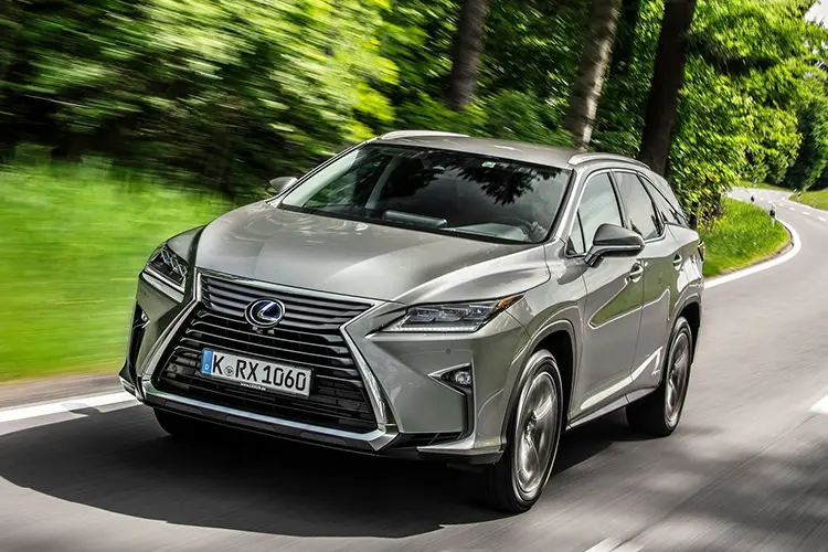 Lexus RX 350L / لکسوس