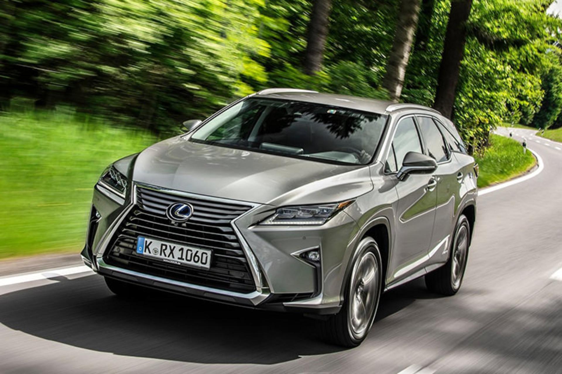 Lexus RX 350L / لکسوس