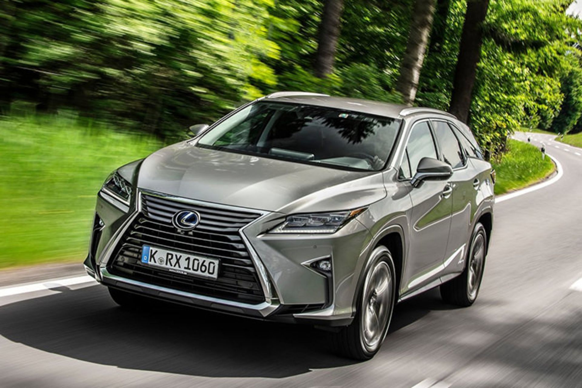 Lexus RX 350L / لکسوس