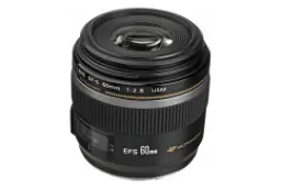 Canon EF-S 60mm f/2.8 Macro USM	