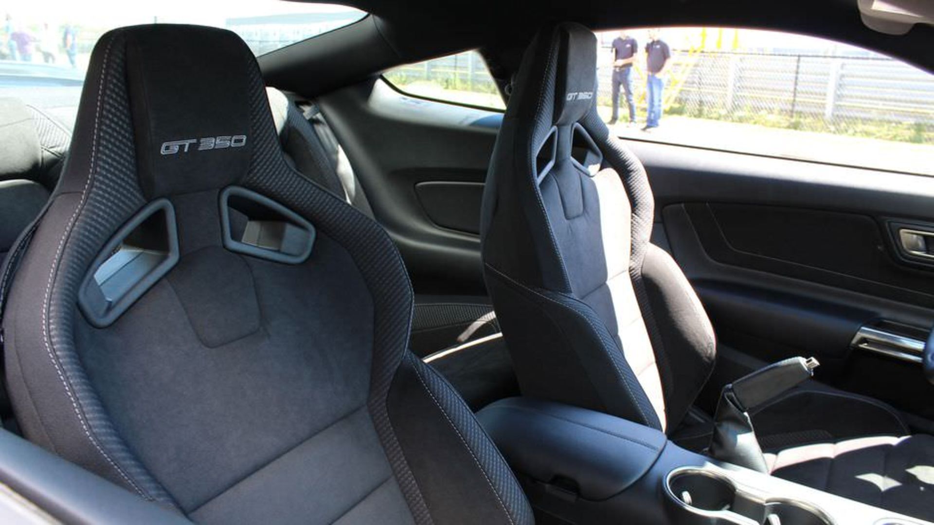 Ford Mustang Shelby GT350 / فورد موستانگ