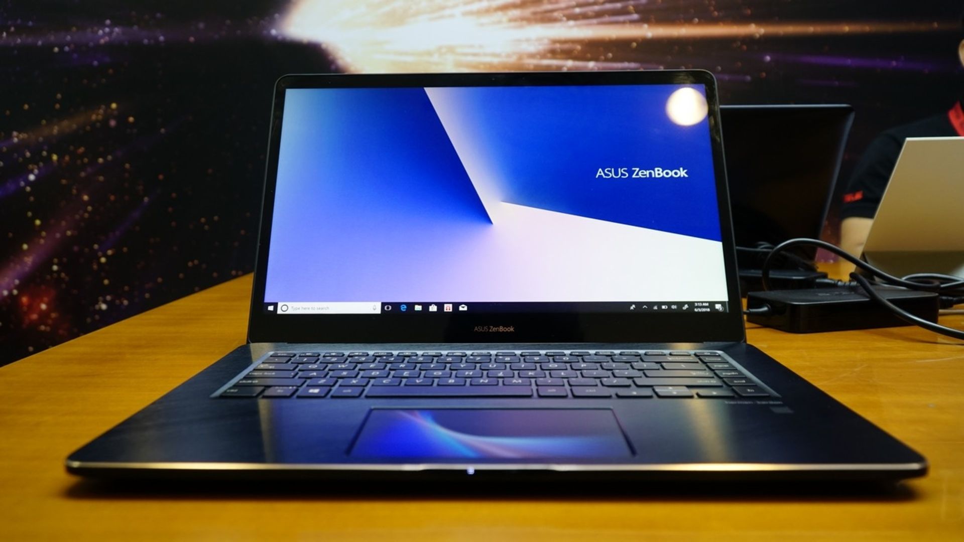 Asus ZenBook Pro 15