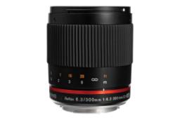 Samyang Reflex 300mm f/6.3 UMC CS	