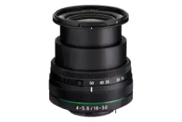 Pentax DA 18-50mm F4.5-5.6 DC WR RE	