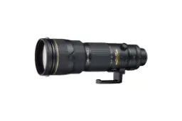 Nikon AF-S Nikkor 200-400mm f/4G ED VR II	