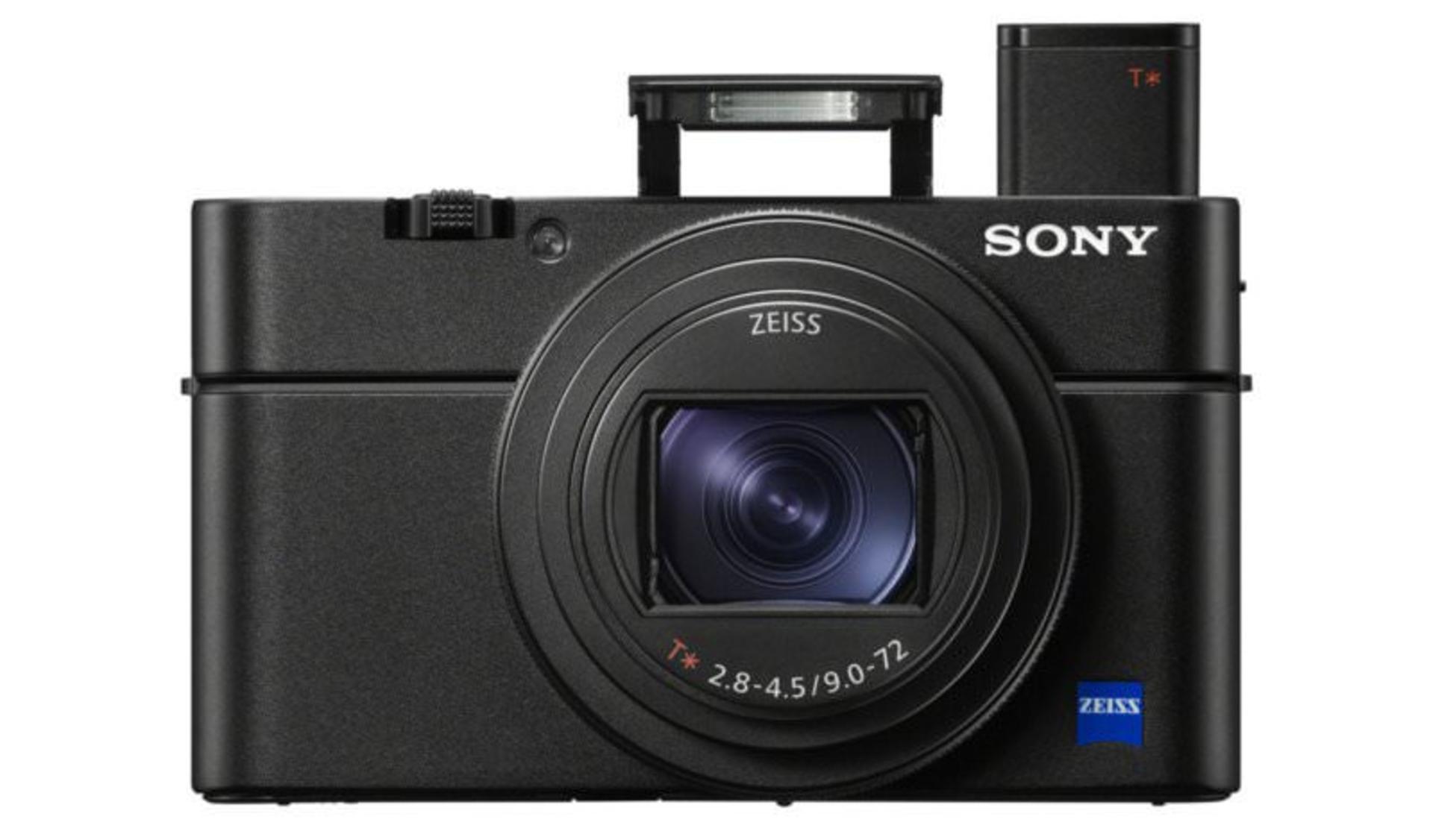 سونی RX100 VI