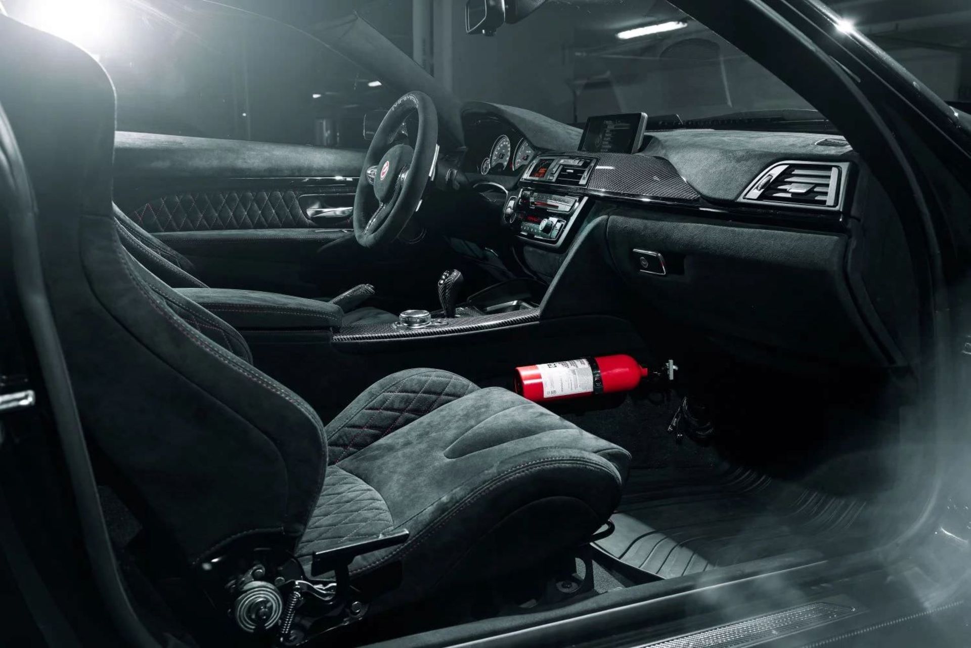 BMW M4 Mamba GT3 Street