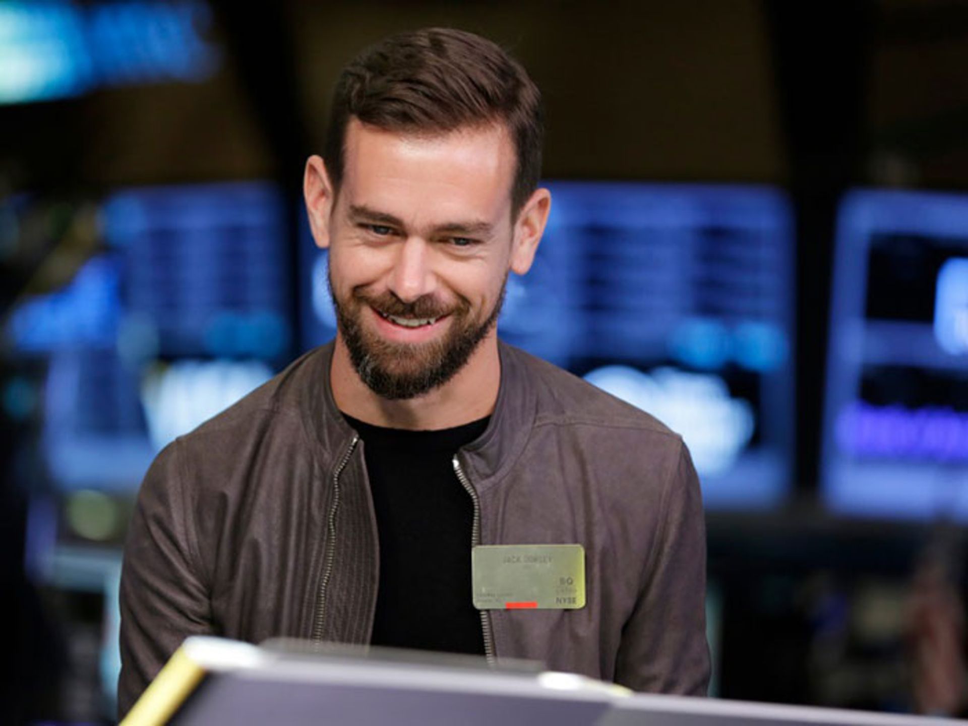 Jack Dorsey