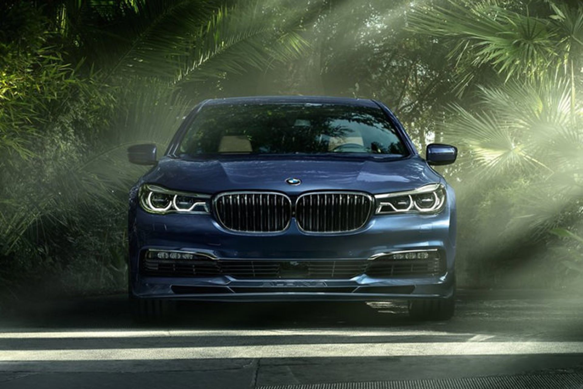 BMW Alpina B7 / بی ام و آلپینا