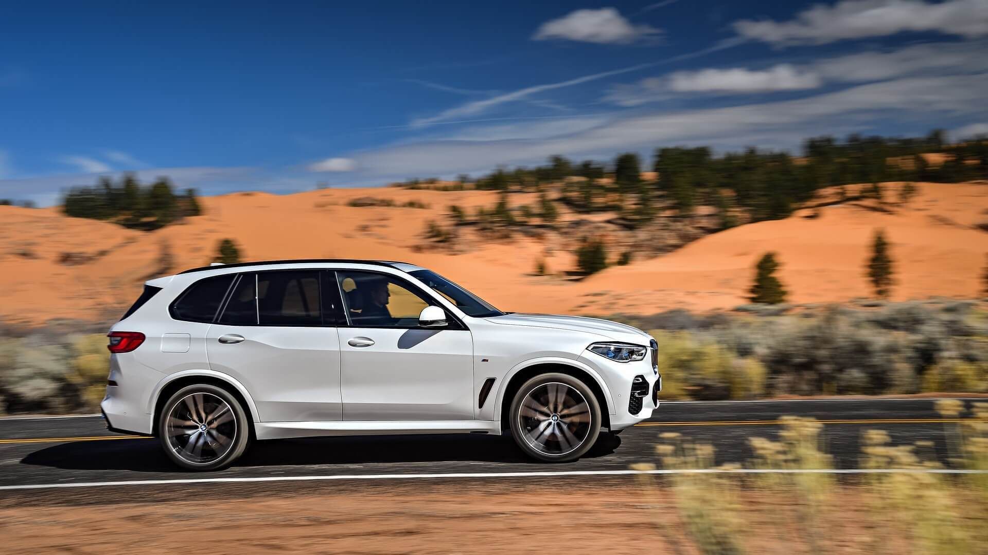 بی ام و / BMW X5 2019