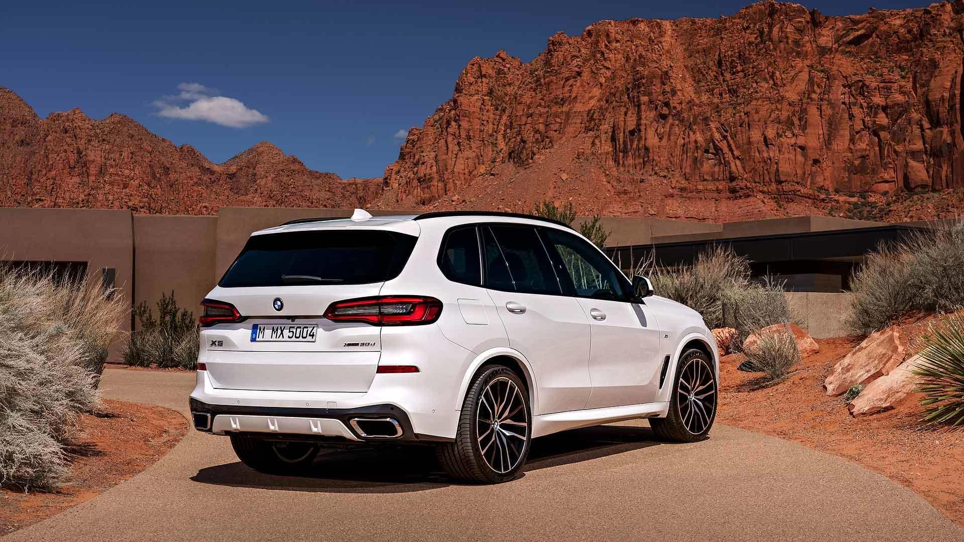 بی ام و / BMW X5 2019