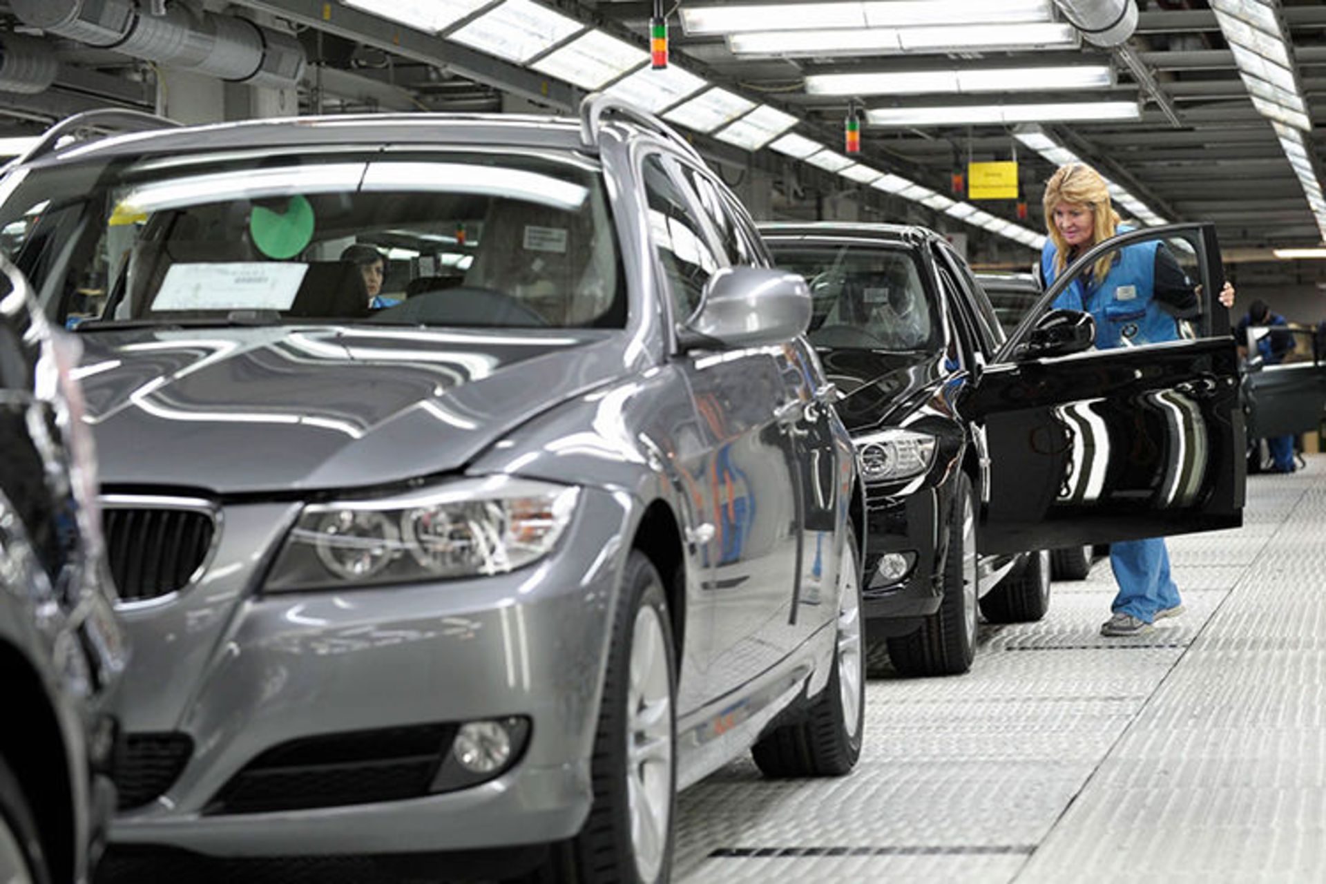 جنگ تجاری آمریکا و اتحادیه اروپا