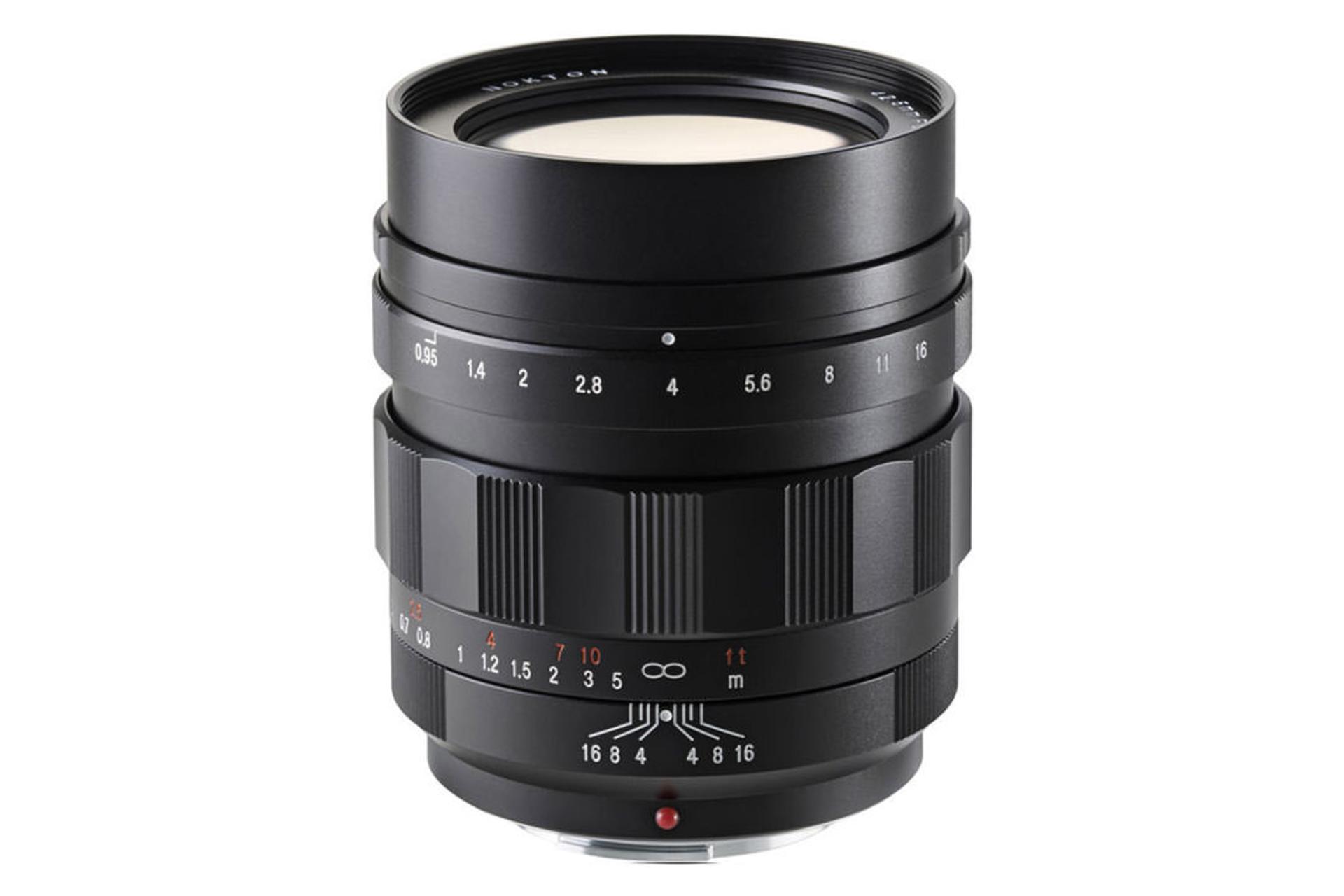 Voigtlander Nokton 42.5mm F0.95	