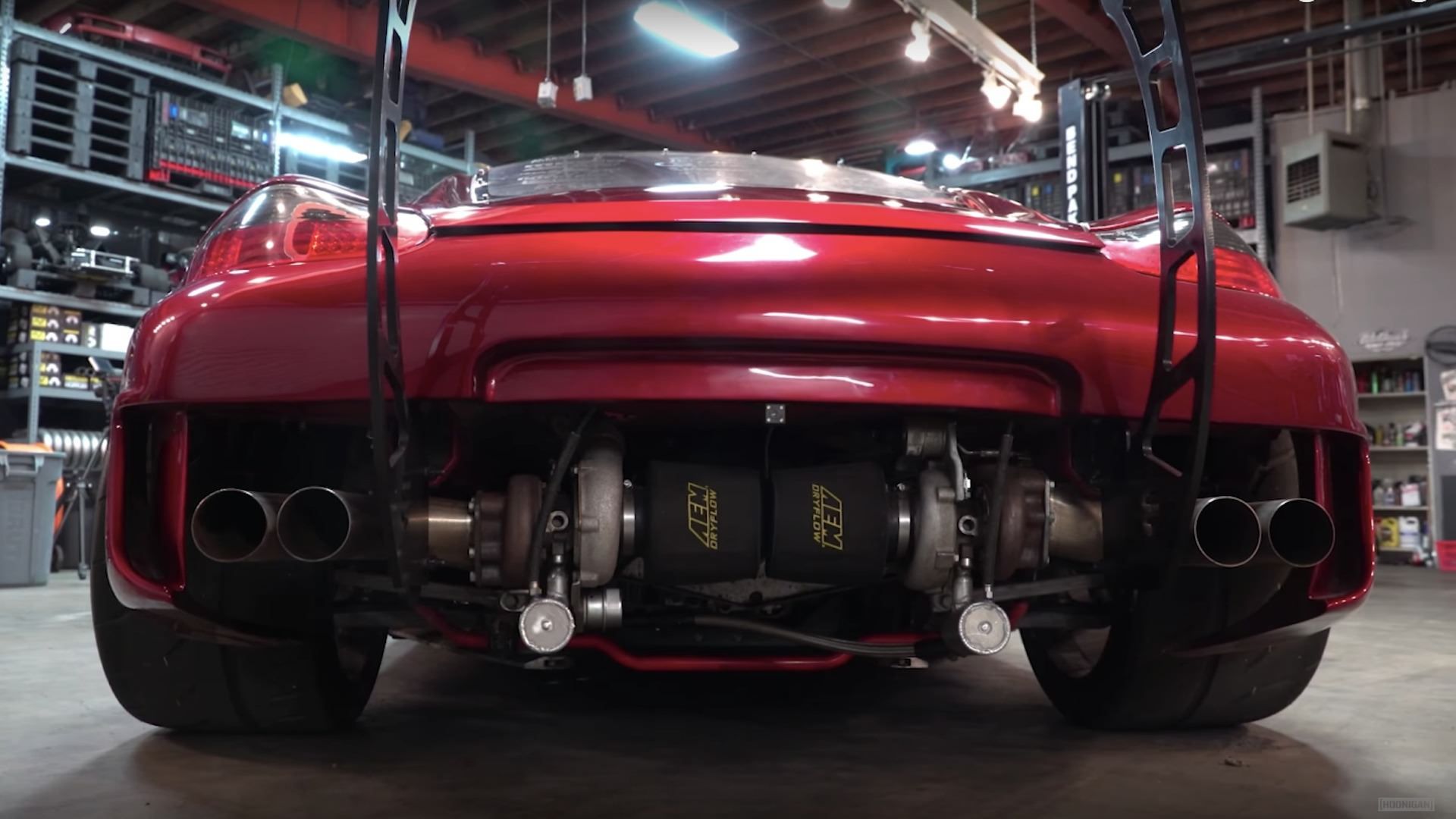 Porsche Boxster / پورشه باکستر