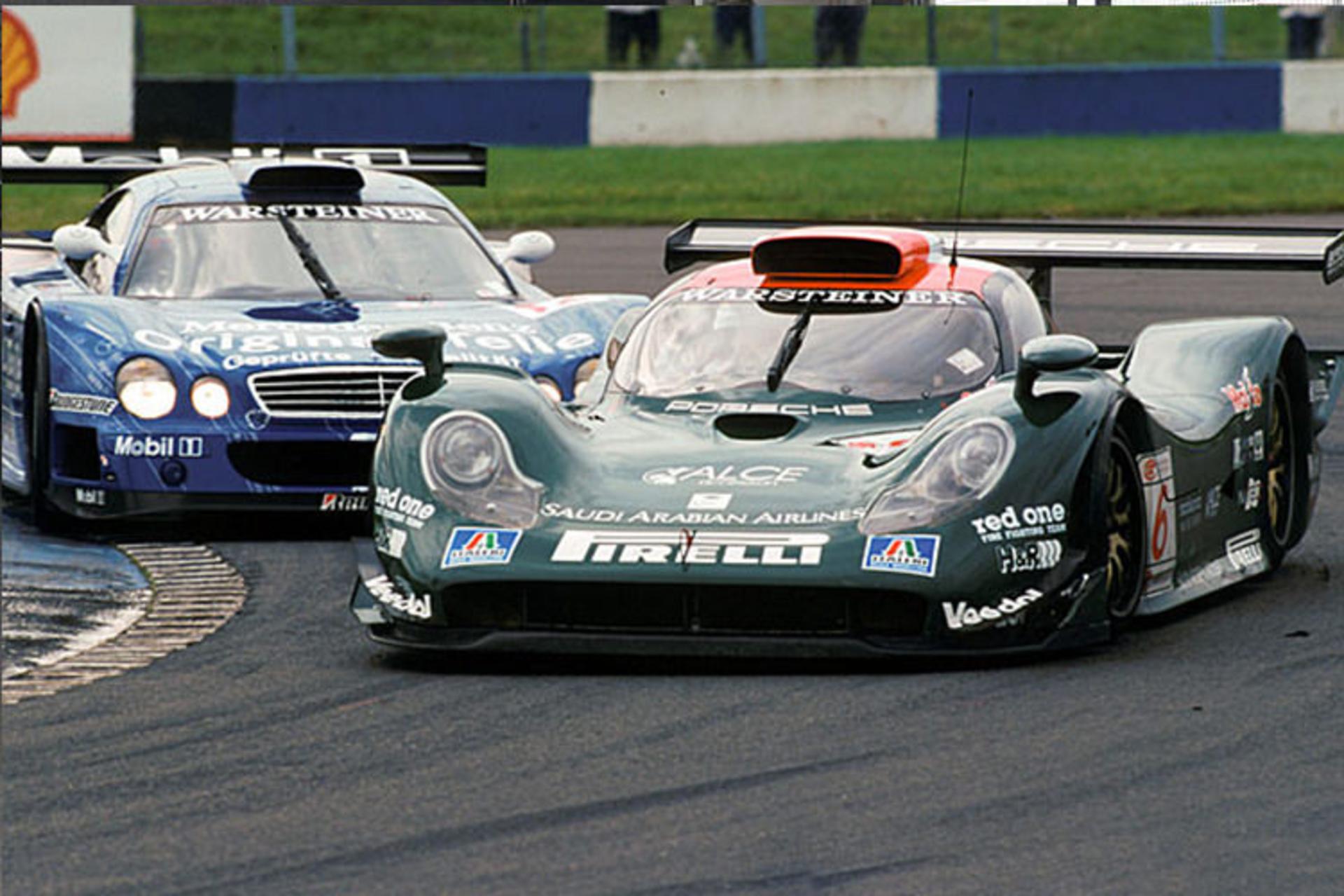 FIA GT1